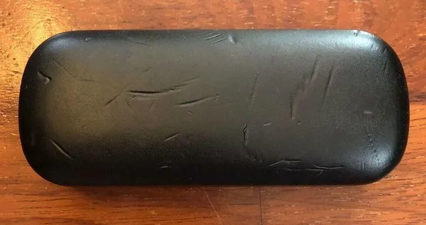 Polo Ralph Lauren Eyeglass/Sunglasses Hard Case Black - Image 3