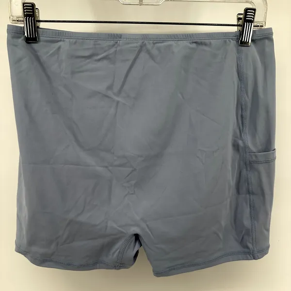 Halara Softlyzero Airy Shorts High Rise Pocket Cool Touch Yoga Angel Falls L - Image 5
