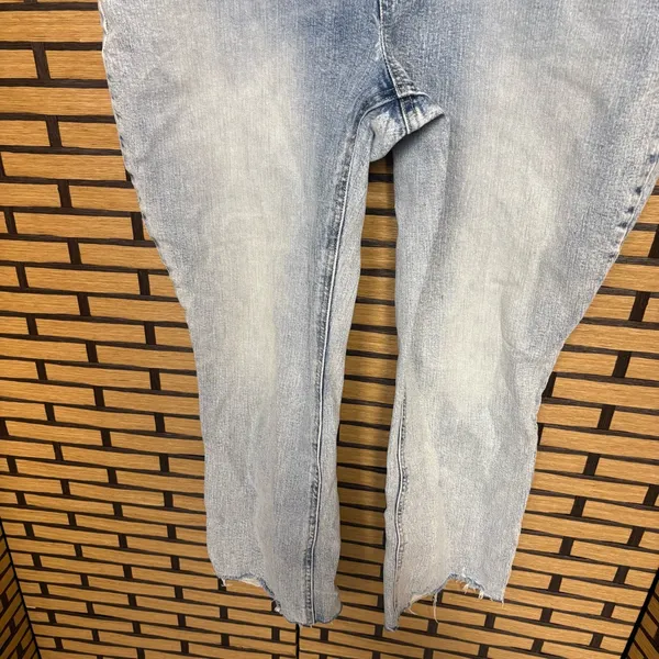 M Jeans By Maurice’s Curvy‎ High Rise Kick Boot Ankle Jeans Size 14 - Image 5