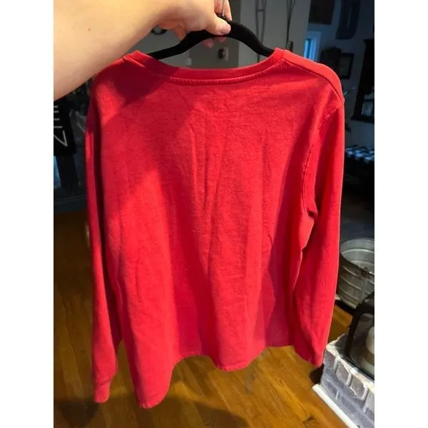 Positive tees heart red sweatshirt size‎ 3XL - Image 2