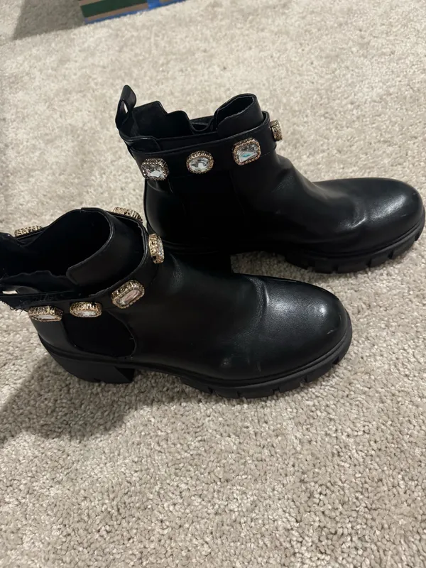Madden Girl Booties - Image 3