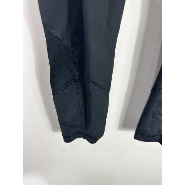 Lululemon Women's Size 2 Black Speed Up Tight Full On Luxtreme Leggings‎ - Image 4