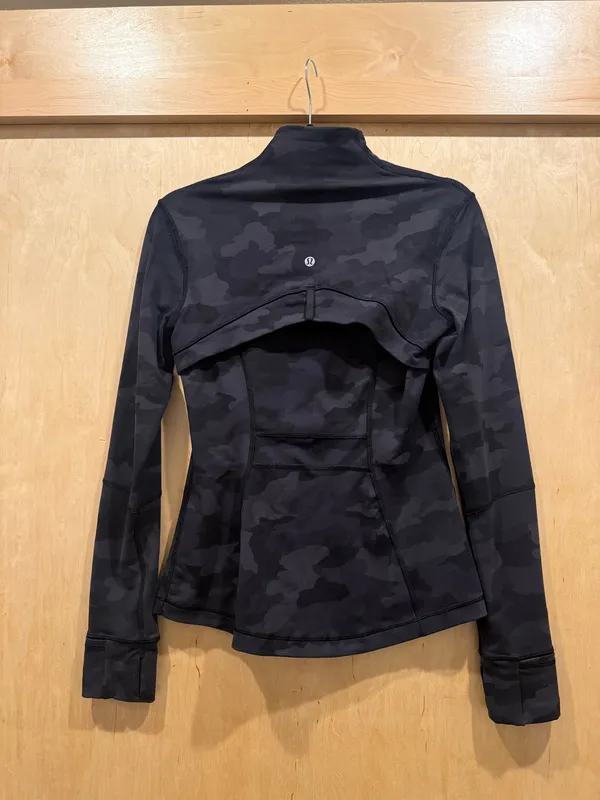 Black Lululemon Define Jacket - Image 6