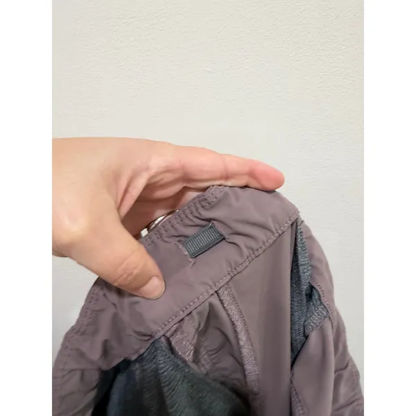 Vuori Miles Ankle Pants Womens Size S Brown Mauve Tapered Athletic Trousers - Image 7