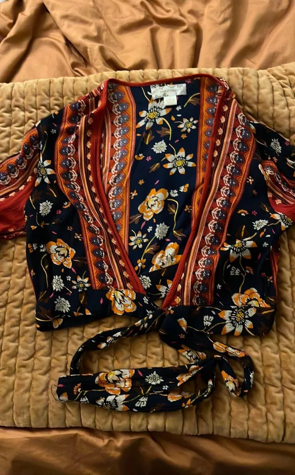 Band of Gypsies Top - Image 2