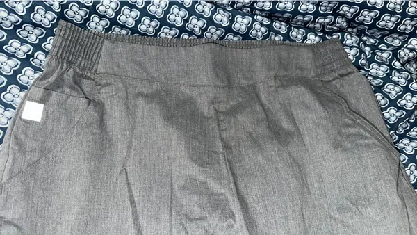 Scrubs Gray Size M - Image 2