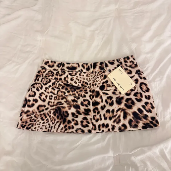 Here to dance mini skirt  - Image 2