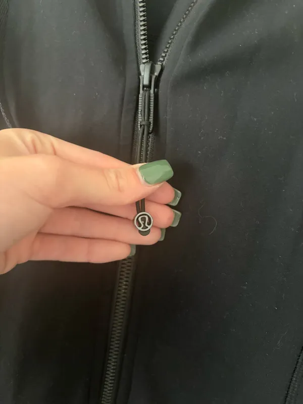 Lululemon Jacket Black - Image 2