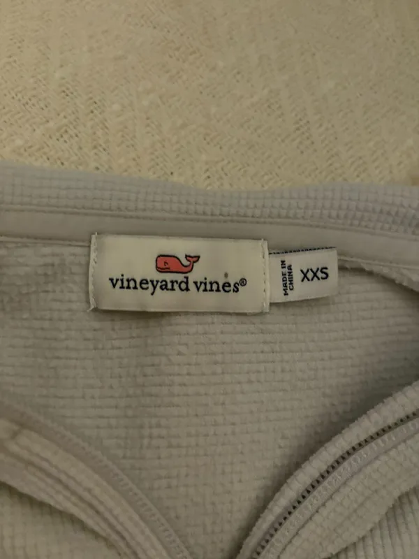 Vineyard Vines Quarter-Zip Pullover - Image 2