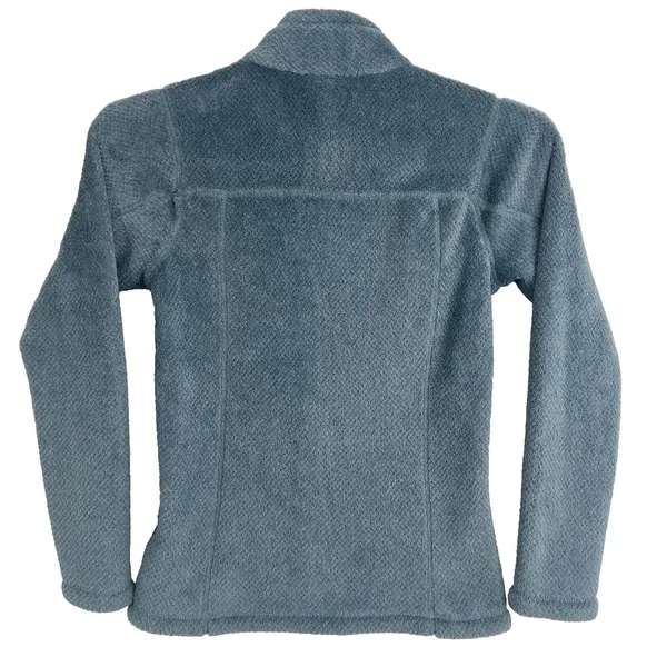Patagonia‎ Women's Re-Tool Snap-T Polartec Thermal Pro Sweater XS Albone Blue - Image 2