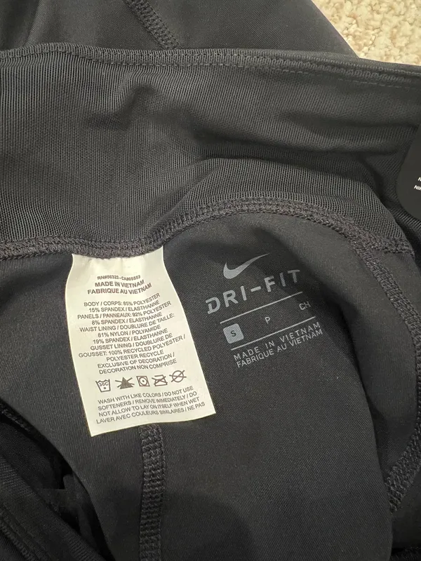 Nike Dri-Fit Tight Fit Leggings - Image 6