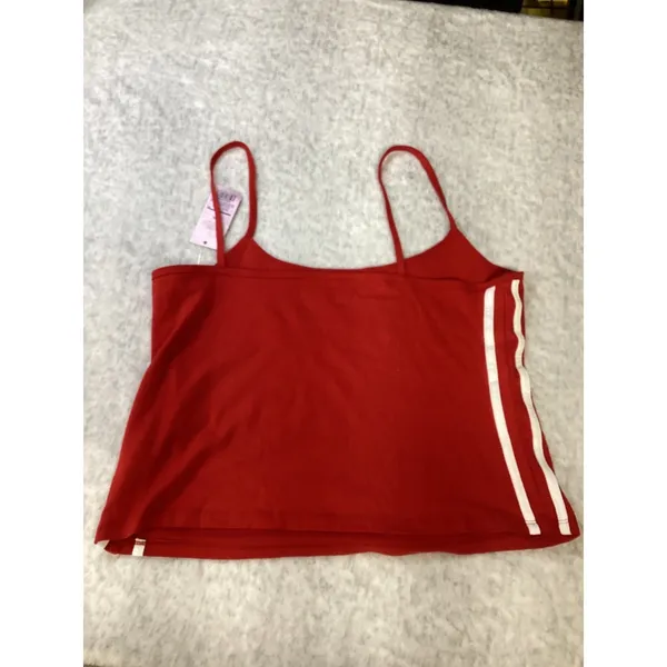 Wild Fable American Football‎ Red Graphic Cami Tank Top XXL New With Tags - Image 5