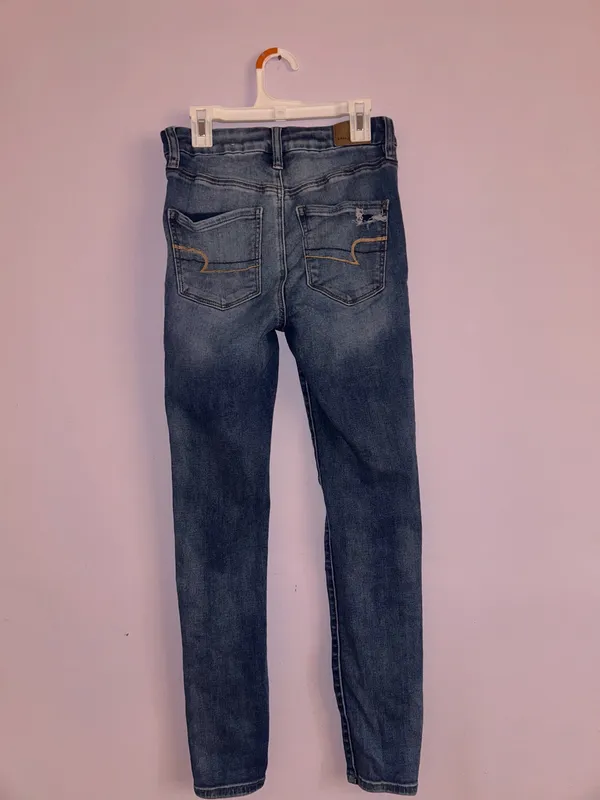 American Eagle Jeans Skinny - Image 4