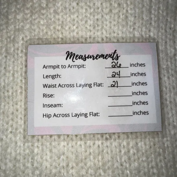 PILCRO Anthropologie‎ Cream Chunky Knit Oversized Hoodie Sweater Women Large - Image 6