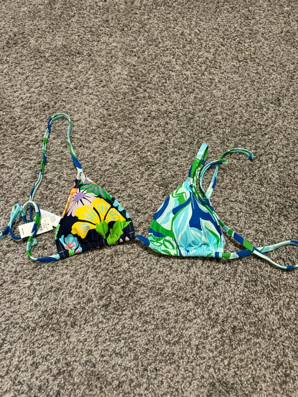 Aerie Floral Bikini Set - Image 3
