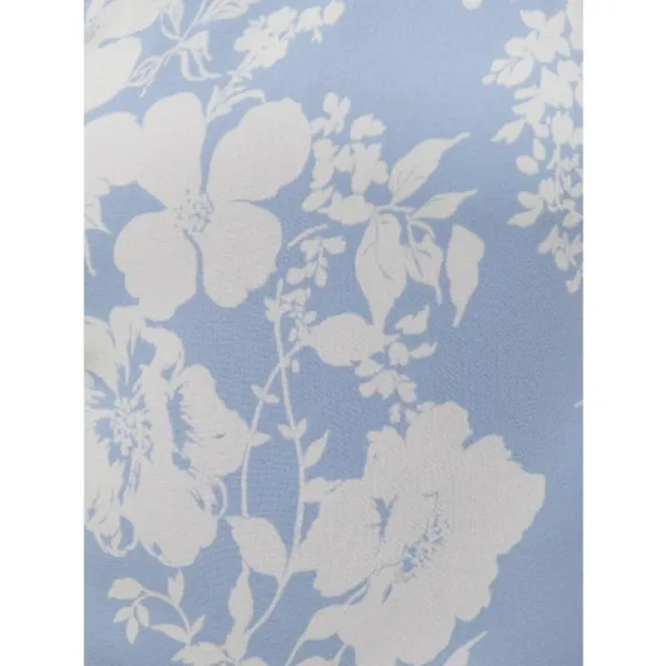 💕REFORMATION💕 Eleni Dress ~ Aliso Blue Floral Print 10 NWT - Image 6