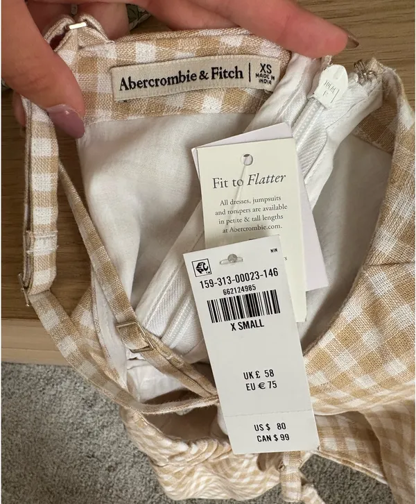 Abercrombie Romper - Image 3