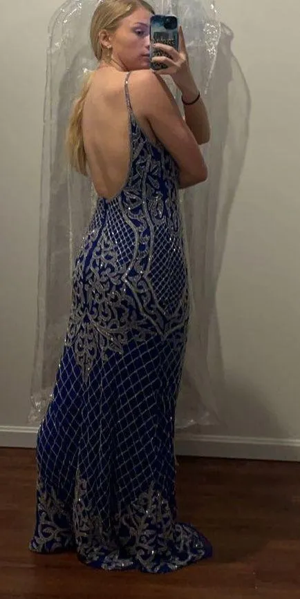 Primavera Couture Prom Dress - Image 2