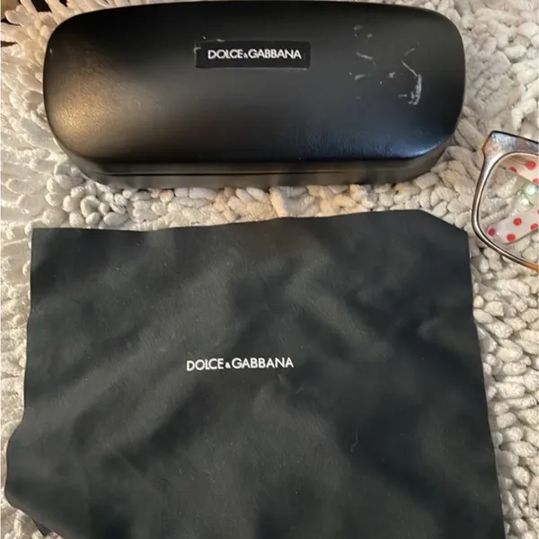Dolce and Gabbana prescription glasses - Image 2