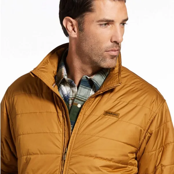 Ariat Mosier Quilted Insulated Jacket Retail $298 - Image 3