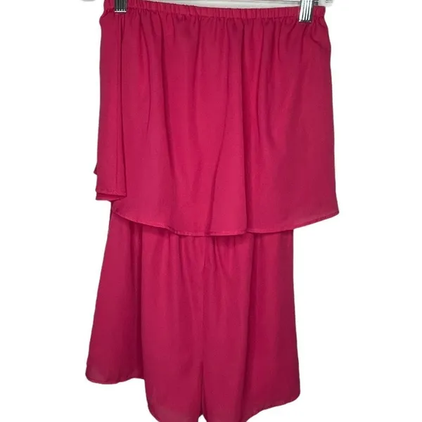 Show Me Your MuMu Shorts‎ Romper - Image 2