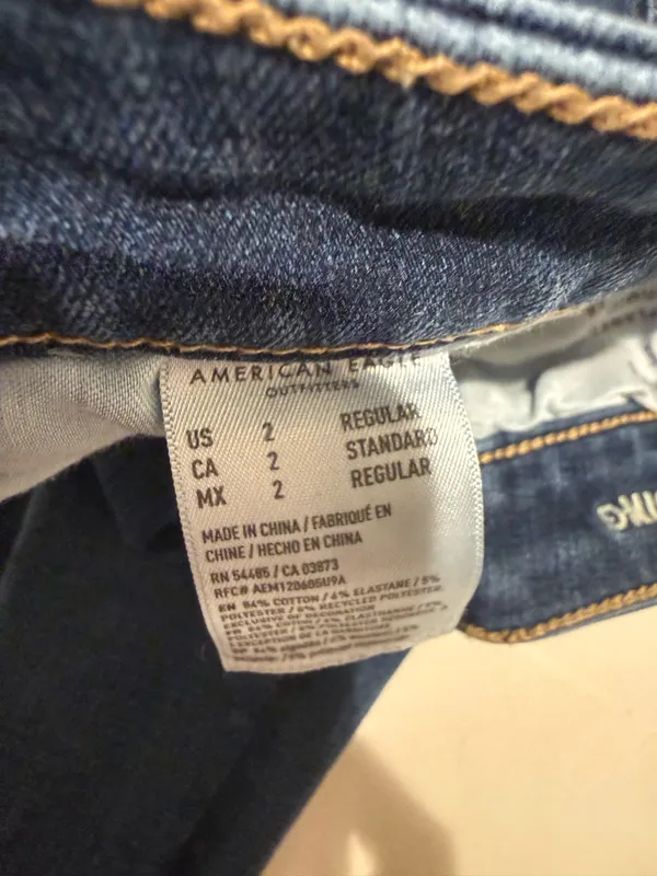 American Eagle Outfitters Jeans Jeggings - Image 5
