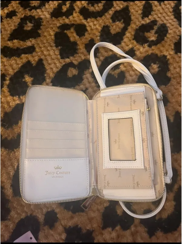 Juicy Couture Bag Crossbody Mermaid - Image 5