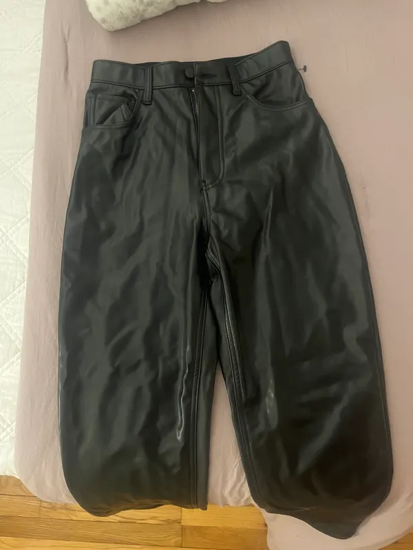Leather Pants - Image 4