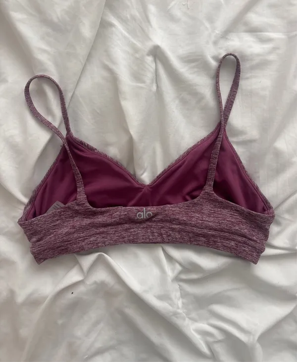 Alo Sports Yoga Bra - Image 2