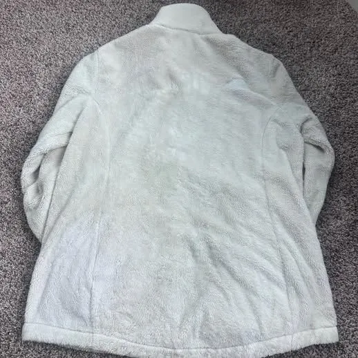 The North Face Women's Osito Fleece Jacket Size Medium - Image 3