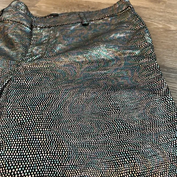 Guess Vintage Metallic Pants - Image 10