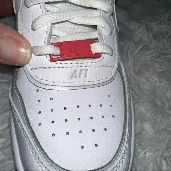 Nike Air Force 1 Shadow Sneakers Excellent like New Condition - Image 6