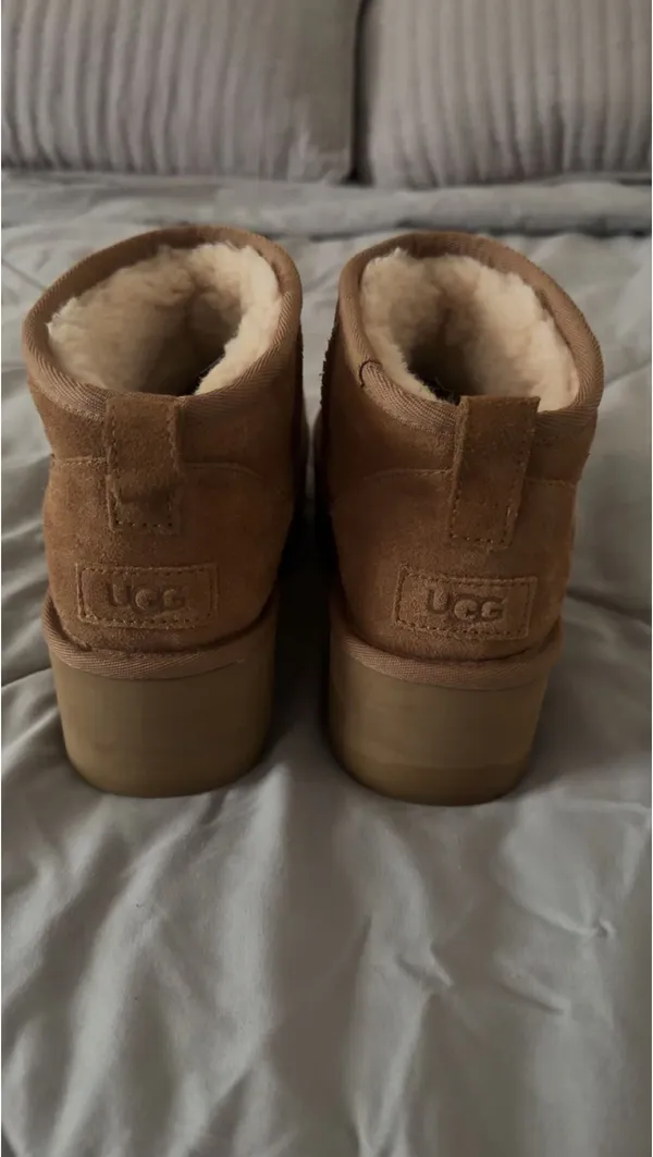 UGG Classic Ultra Mini Platform - Image 5