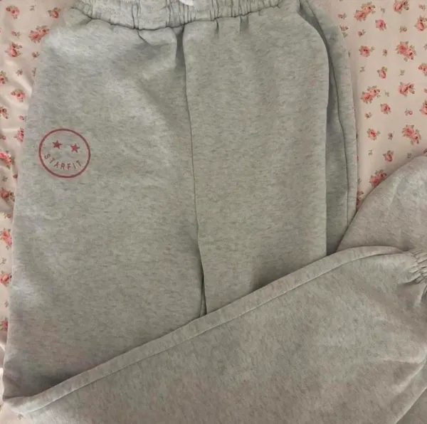 Starfit Sweatpants Boutique Lightning Bolt - Image 2