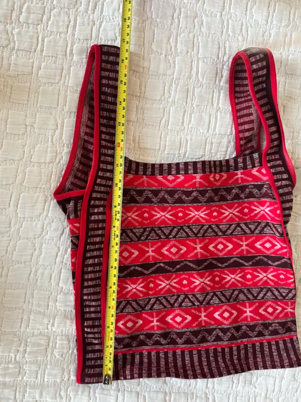 FP Movement Arrondi Fairisle Cami - Image 6