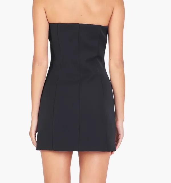 Endless Rose Strapless Mini Dress - Image 3
