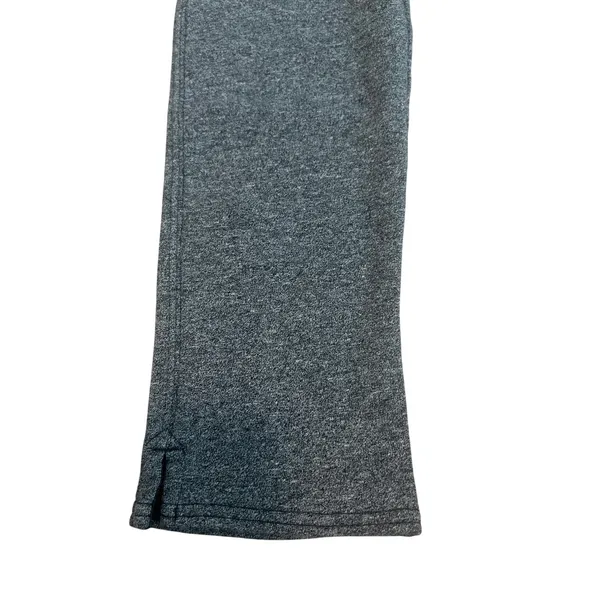 Abercrombie and Fitch Women’s Sweatpants Gray Size Medium Cotton Blend Lounge - Image 3