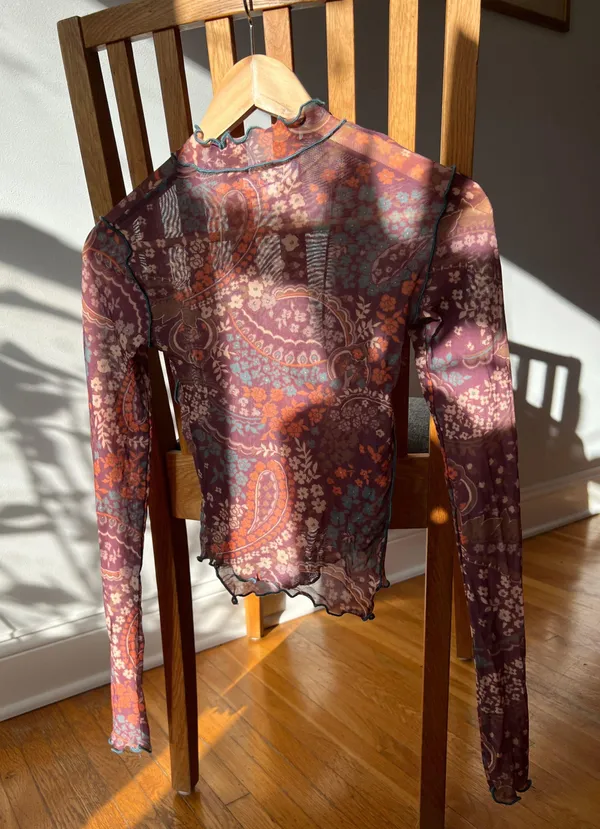 Urban Outfitters Long-sleeve Top - Image 2