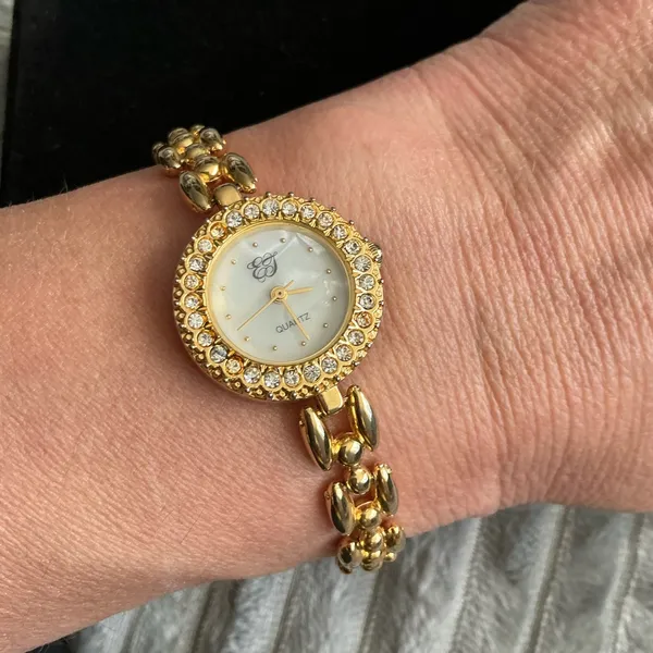 Beautiful chain bracelet vintage watch ❤️‍🔥❤️‍🔥 - Image 7