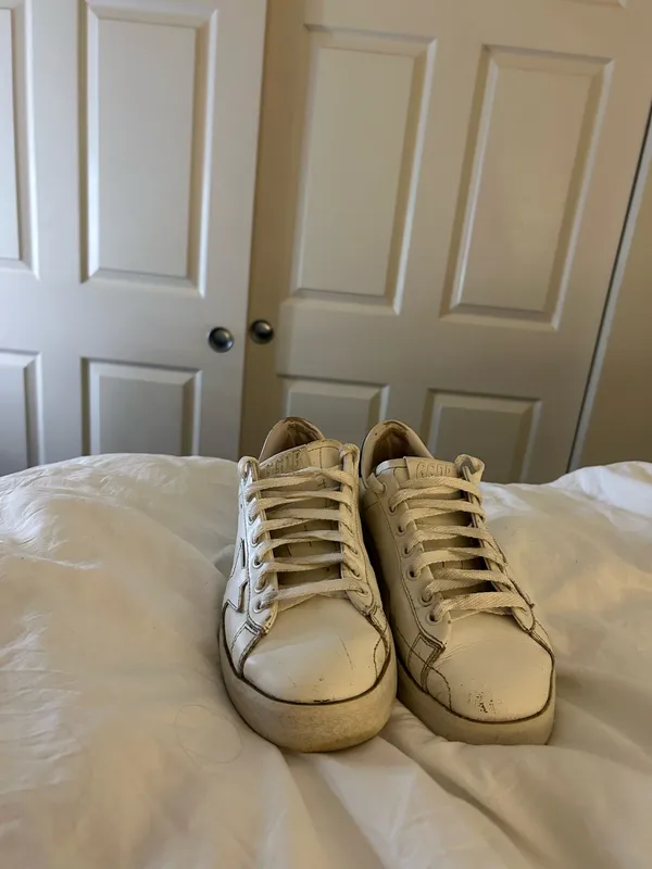 Golden Goose Sneakers - Image 3