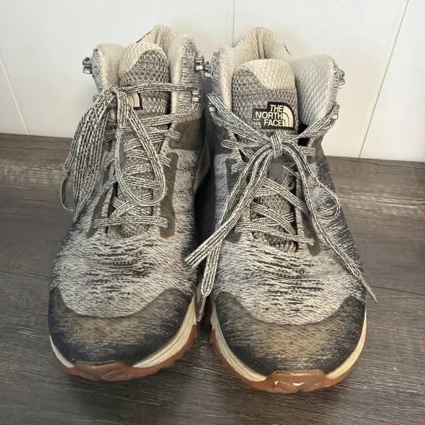 Women's The North Face Size‎ 8.5 Ultra Fastpack Woven Hiking Boots FutureLight - Image 2