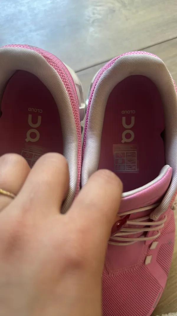 Pink On Cloud Shoes - Image 7
