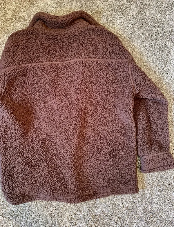 32 Degrees Heat Sherpa Jacket - Image 2