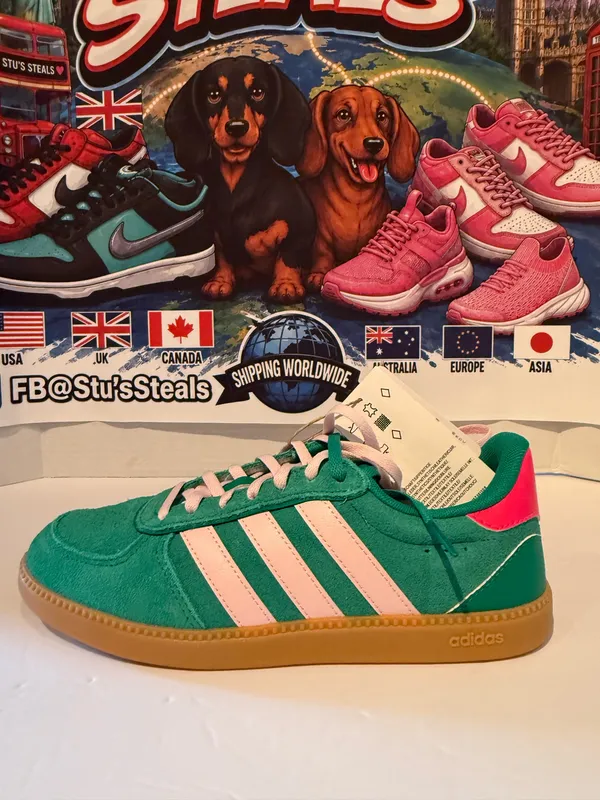 Adidas Breaknet Sleek 7W (watermelon)  - Image 2