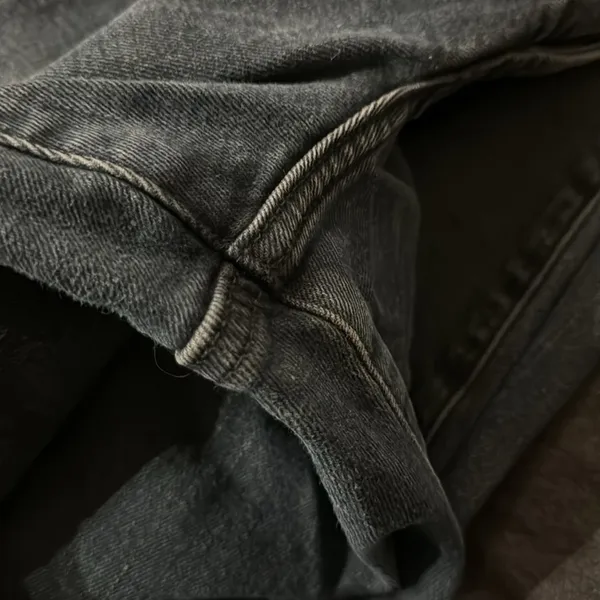 Old navy OG‎ straight High Rise distressed jeans - Image 3