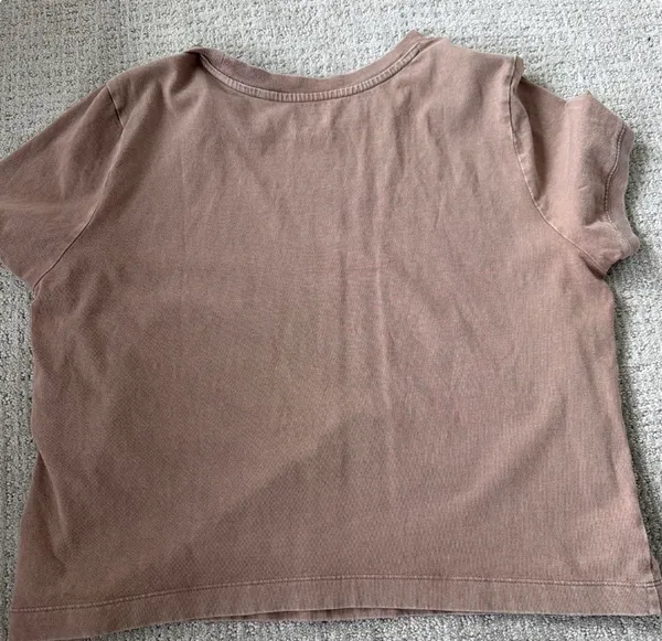 PacSun Shirt Crop - Image 2