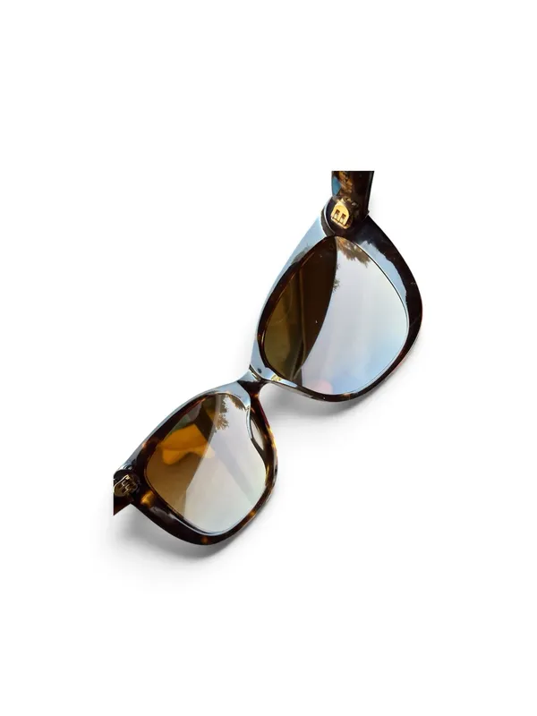 DIFF Eyewear FLASH BROWN GRADIENT + POLARIZED SUNGLASSES - Image 6