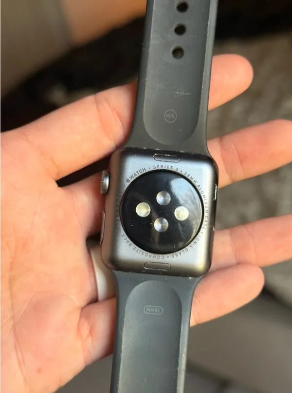 Apple Watch Series 3 38mm - Image 6