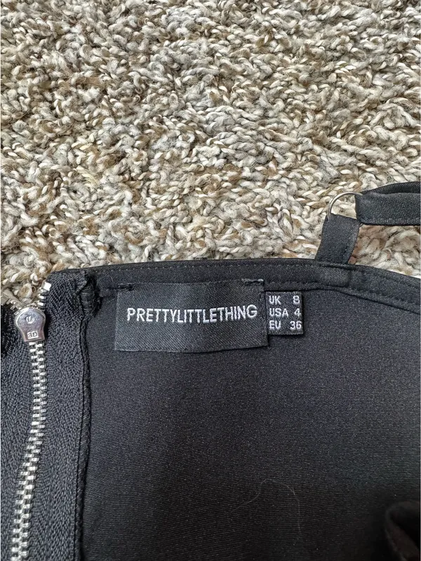 Pretty Little Thing Corset Top - Image 3