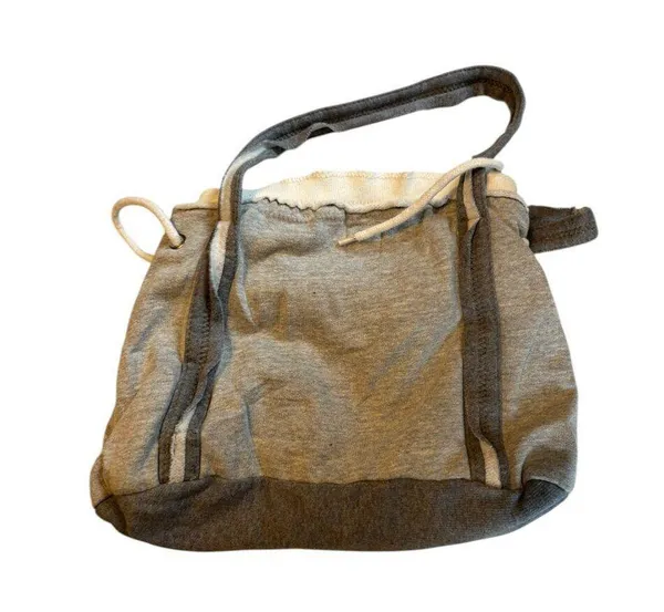 Chicago Bears Property Of C Tote Bag With Drawstring & Snap Closure - Image 3